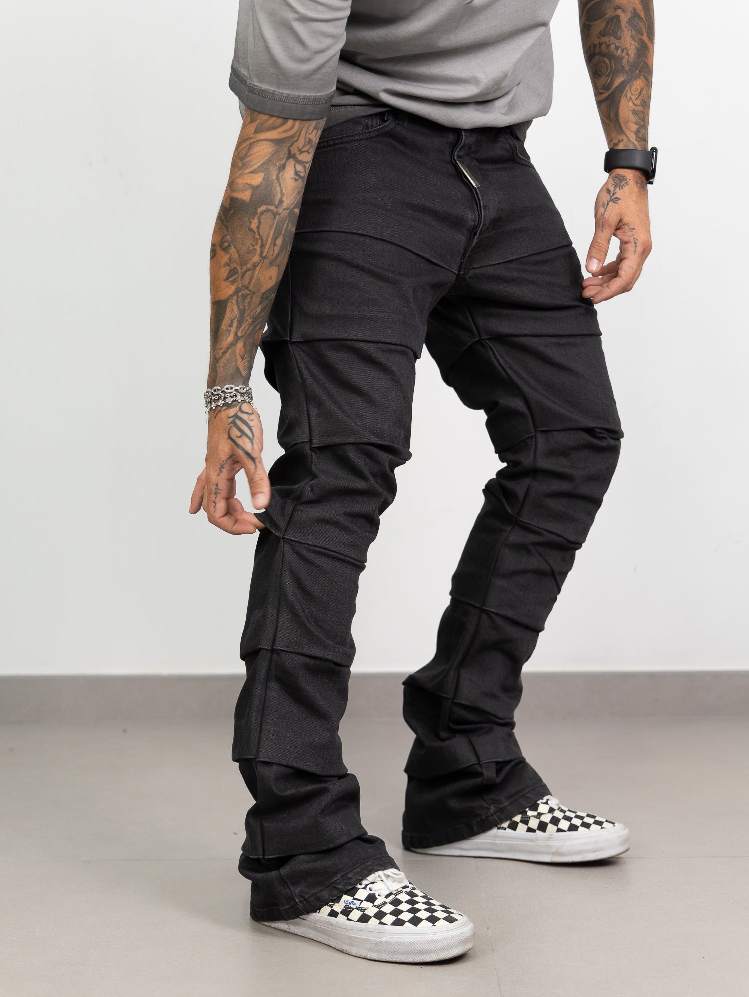 Flare 368 spalmato black