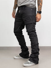 Flare 368 spalmato black