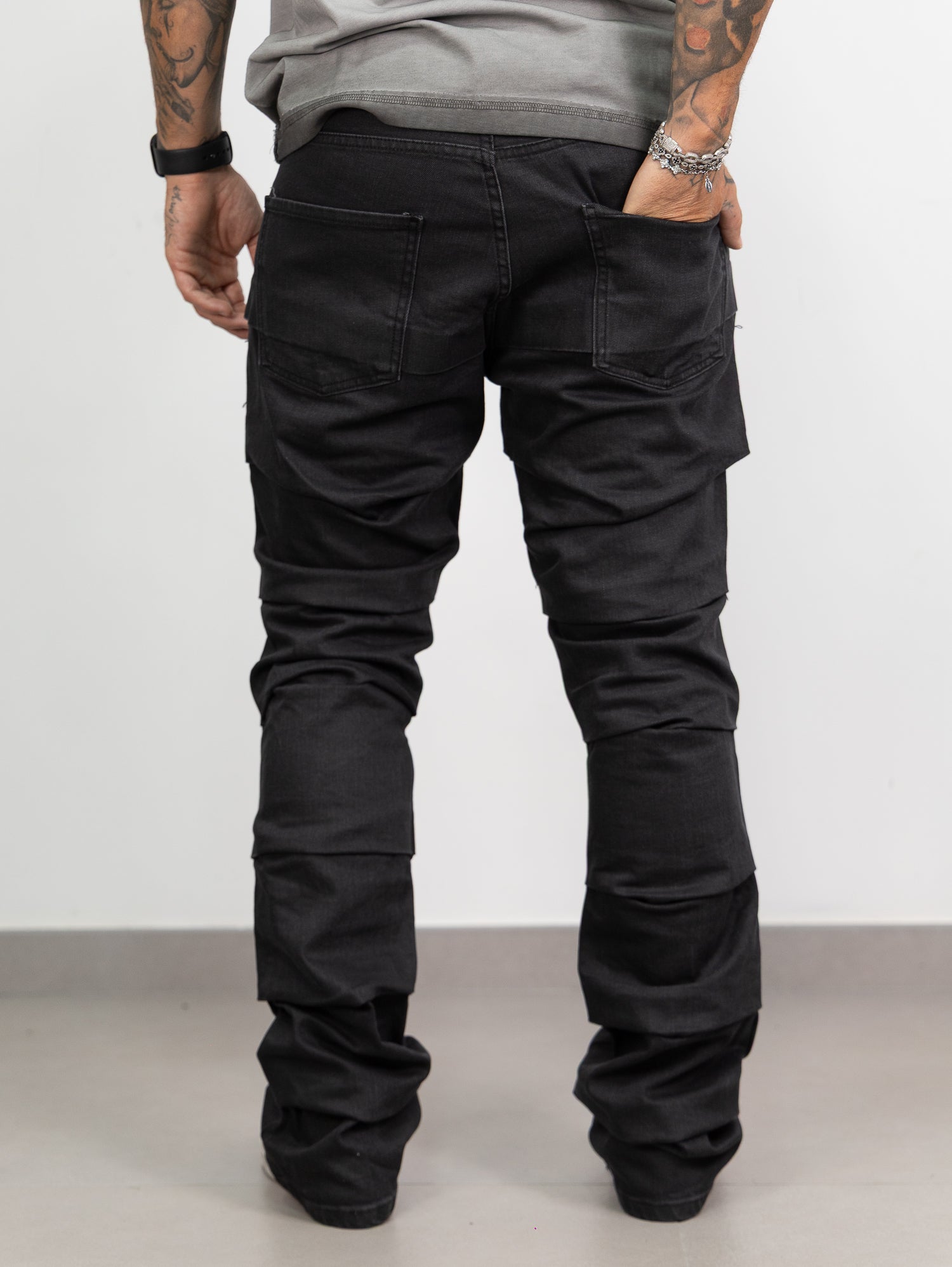 Flare 368 spalmato black
