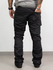 Flare 368 spalmato black