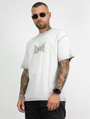 T-shirt st. cuciture esterne