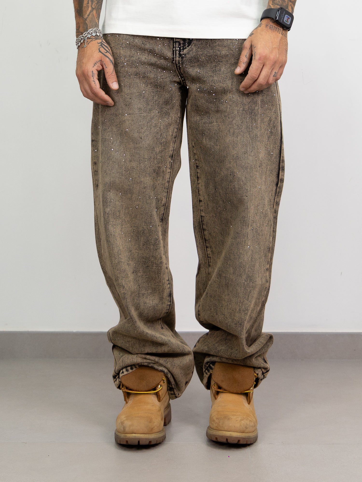 Baggy diamond sand