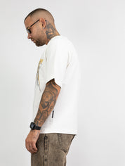 T-shirt west strass