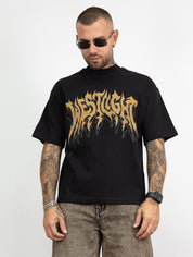 T-shirt west strass