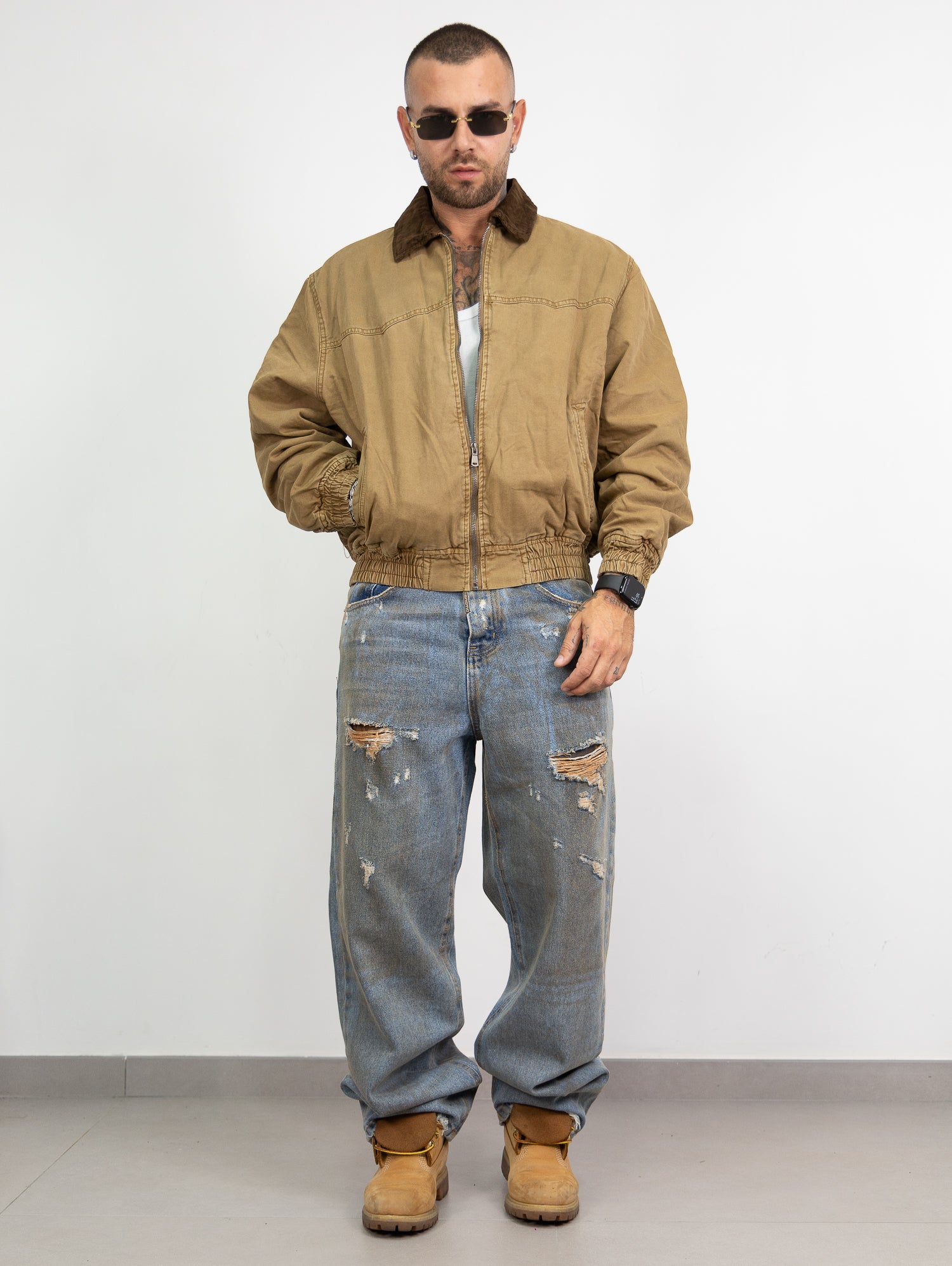 Super baggy kansas