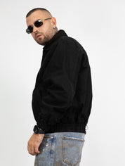 Jacket boxy denim