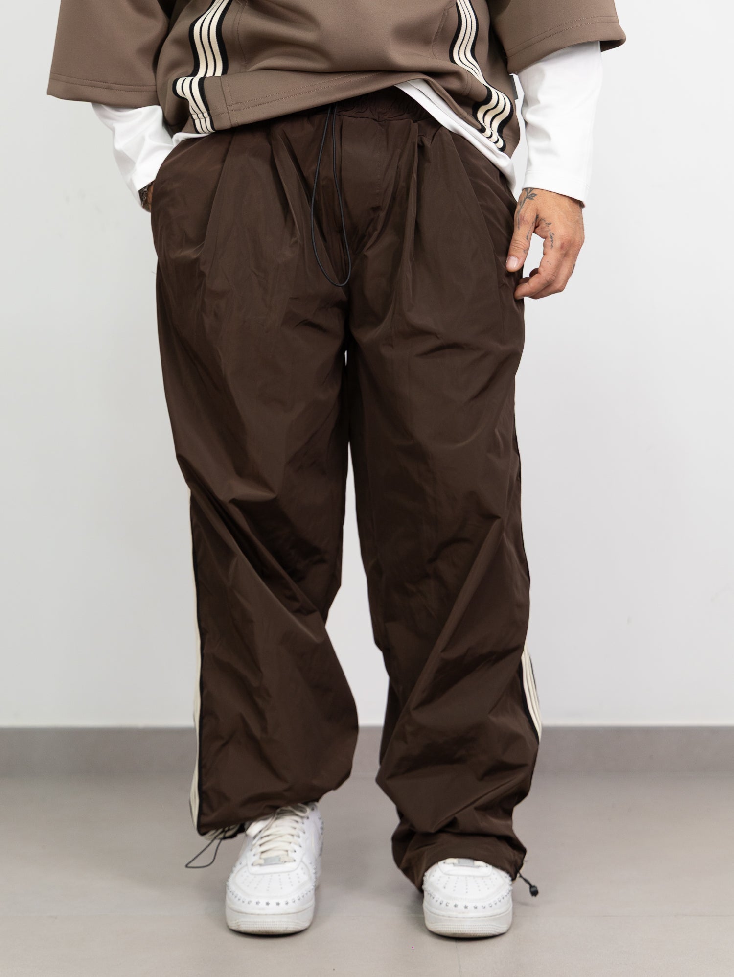 Parachute marine
