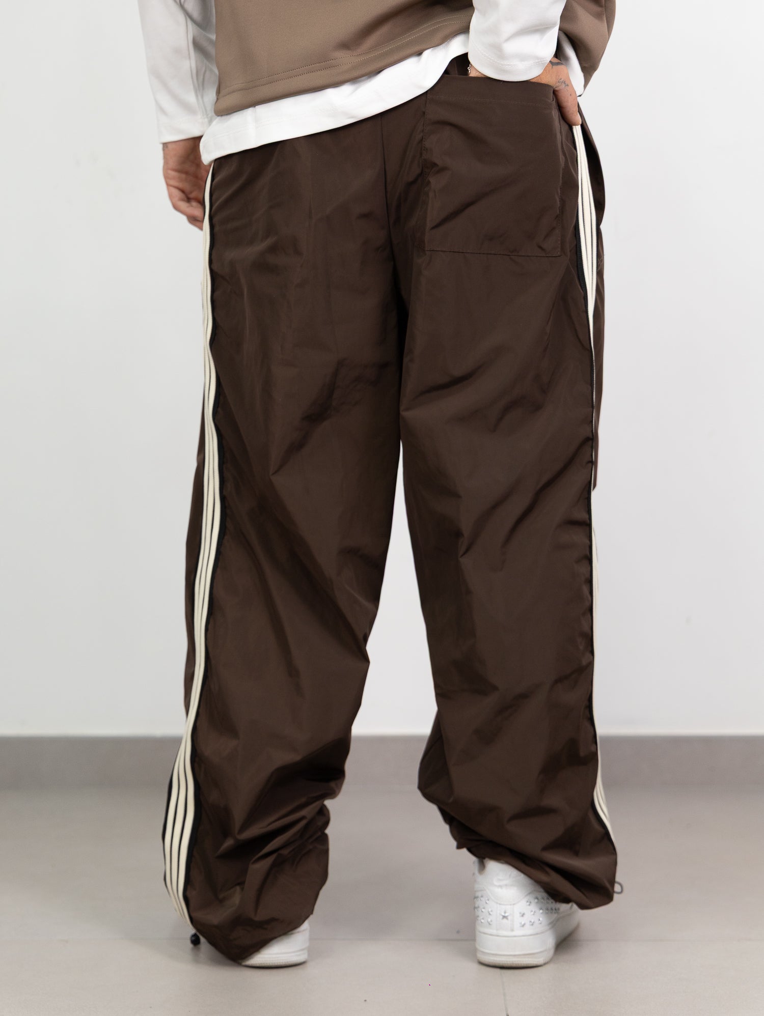 Parachute marine