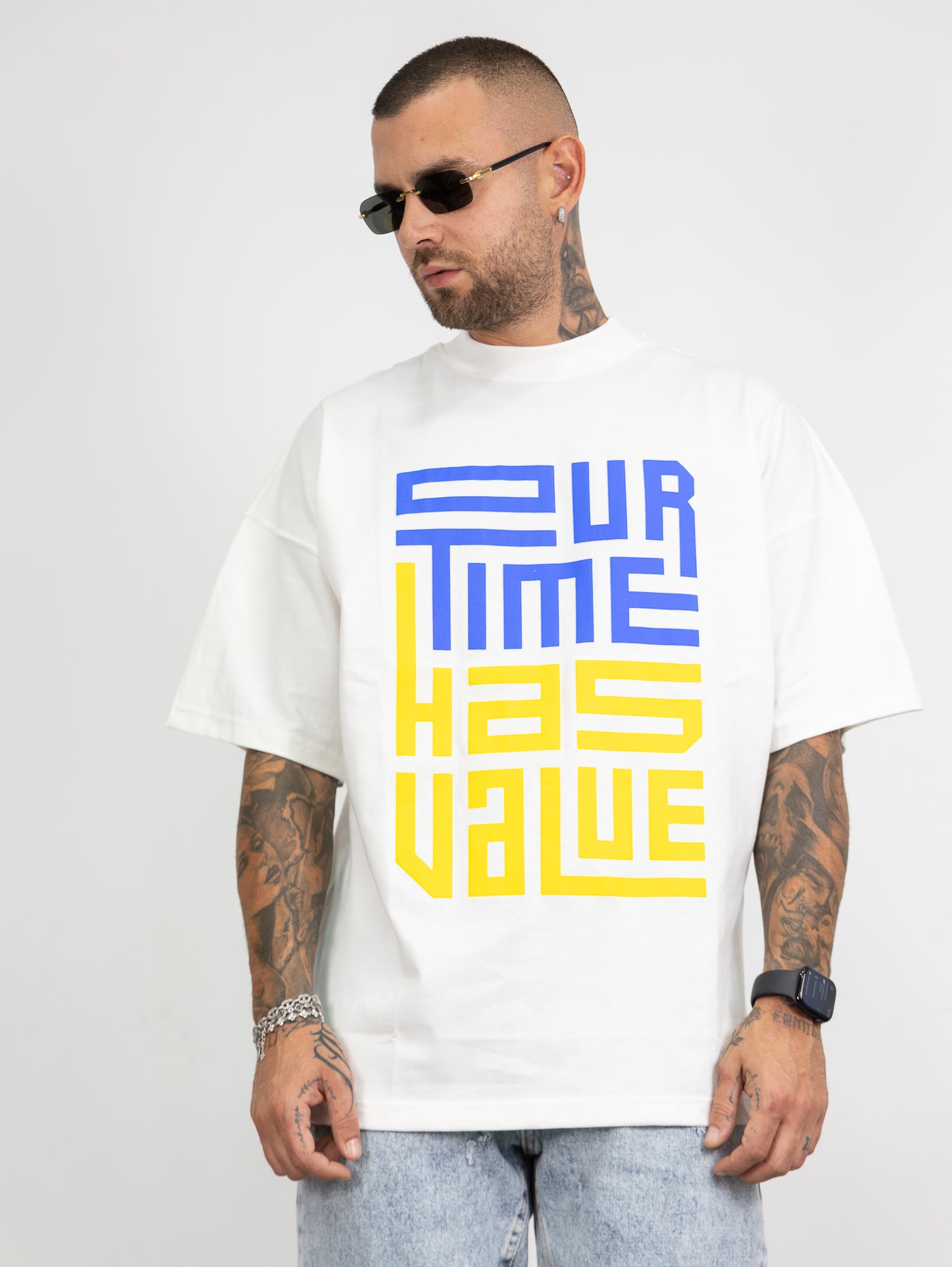 T-shirt st.all five