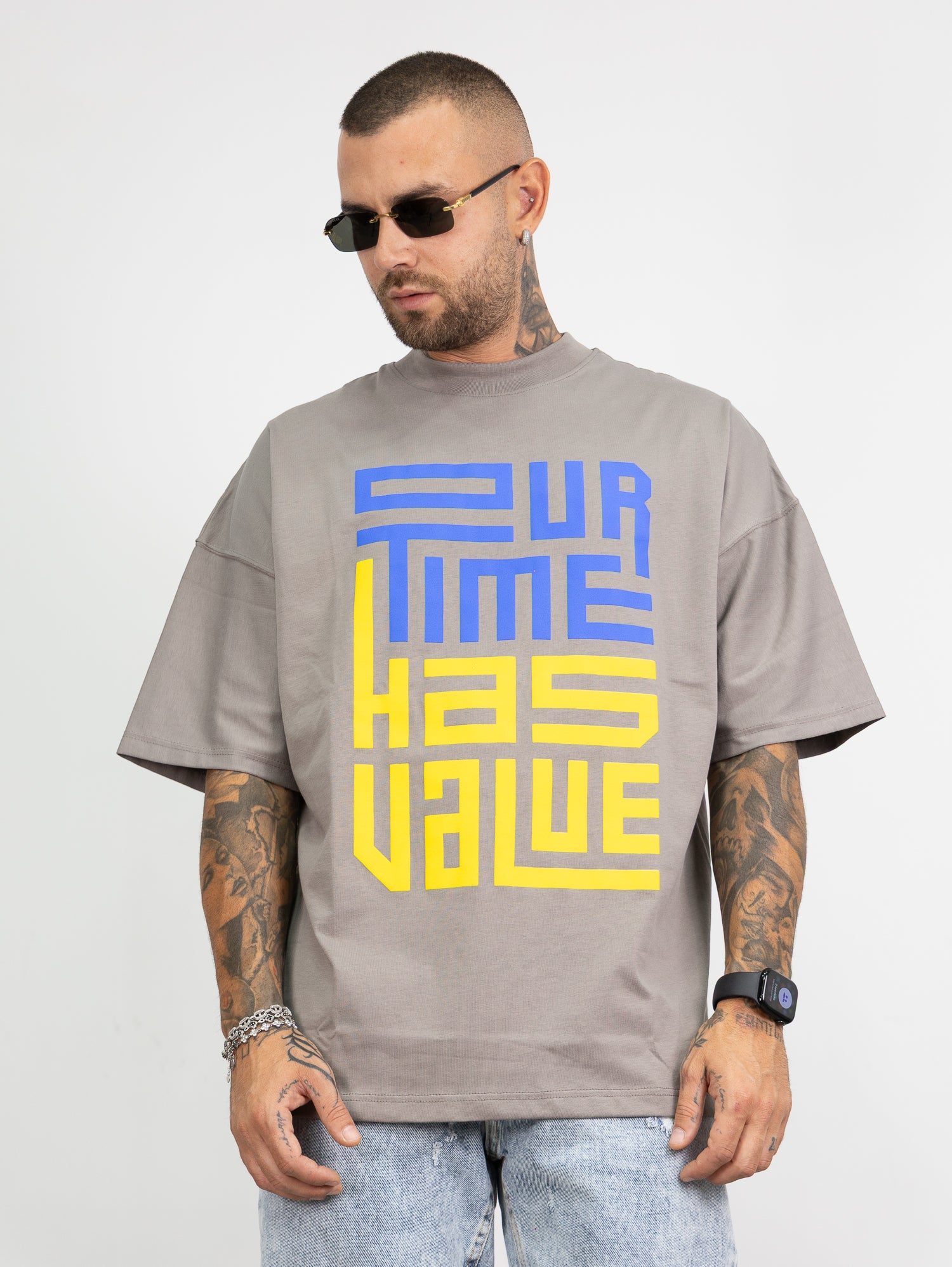 T-shirt st.all five