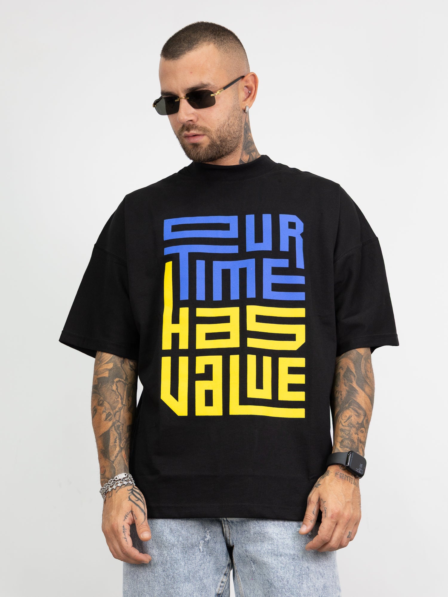 T-shirt st.all five