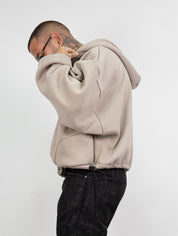 Felpa japan zip