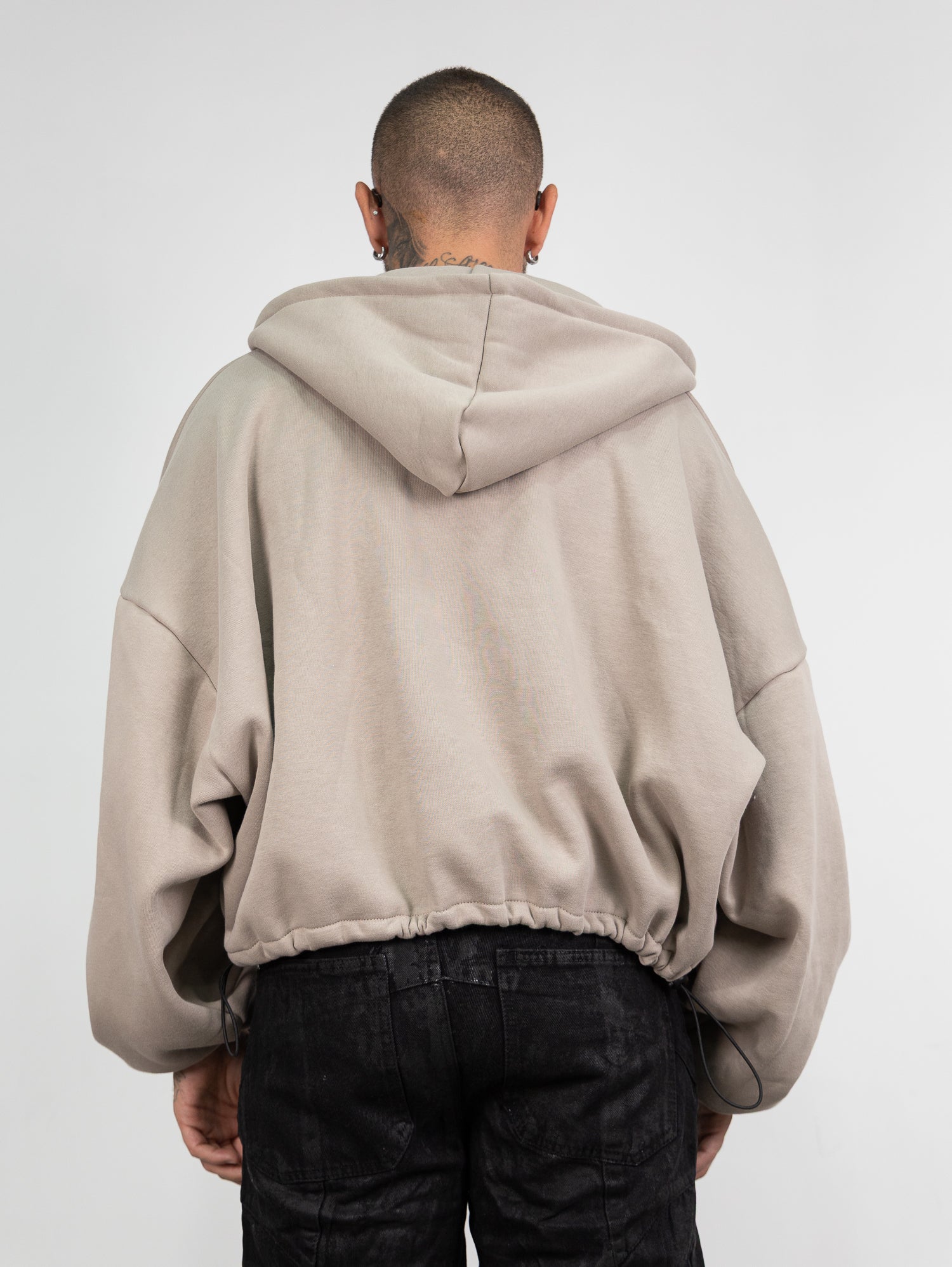 Felpa japan zip