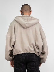 Felpa japan zip