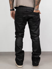 Flare spalmato zip