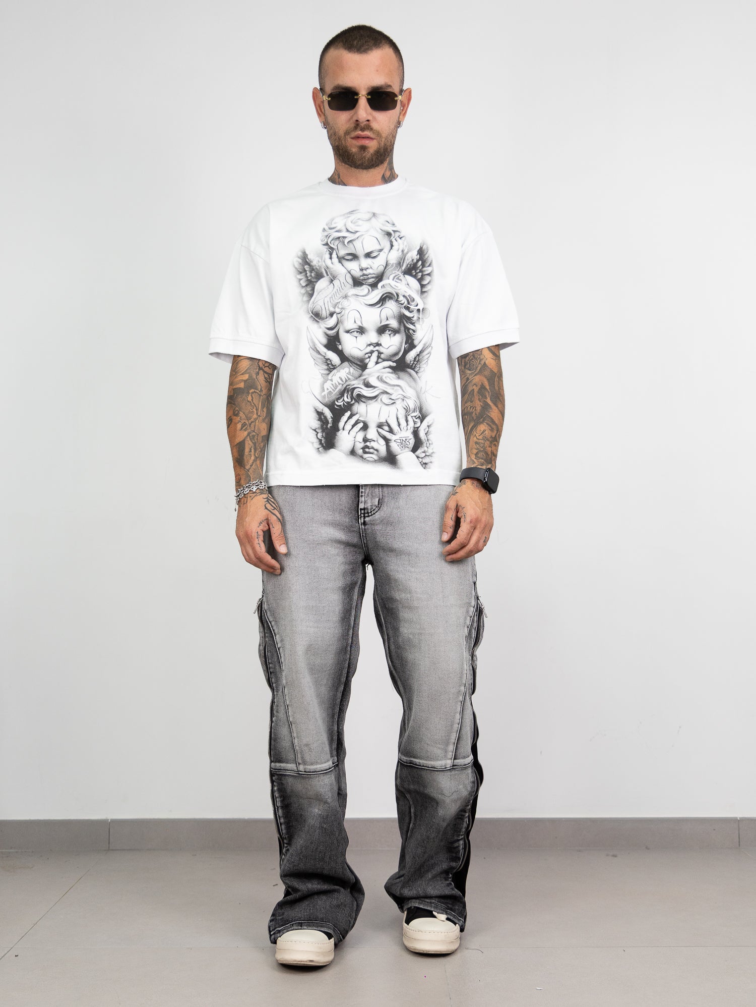 T-shirt 3 angels