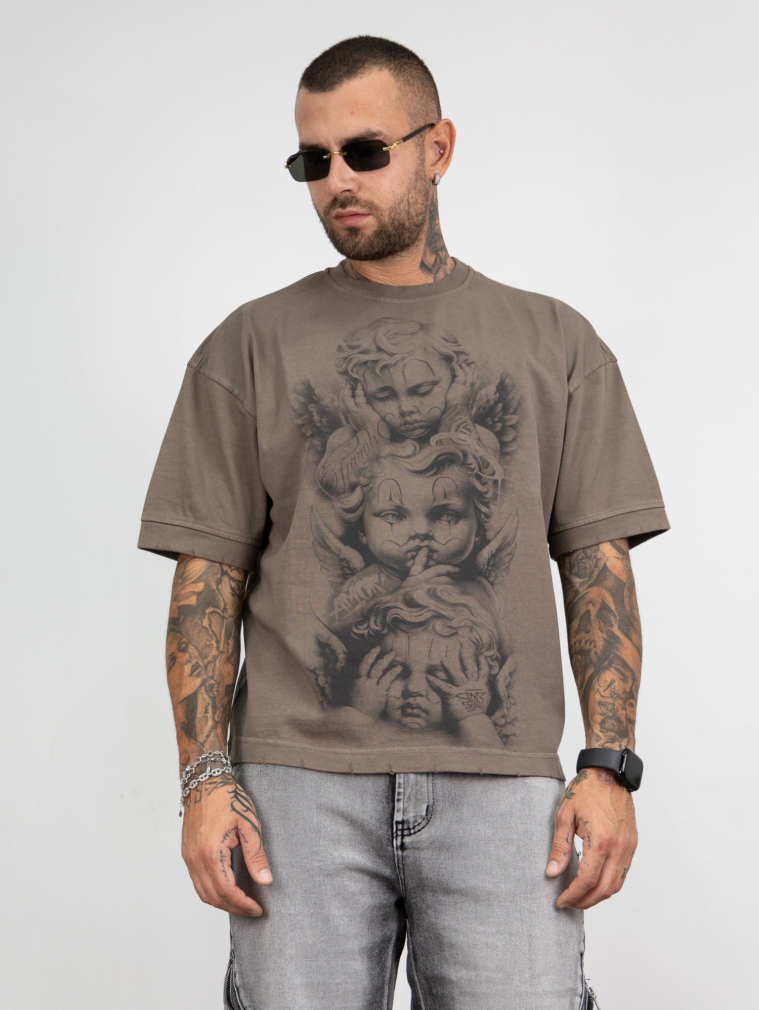 T-shirt 3 angels