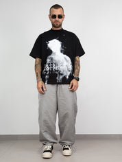 T-shirt destruction