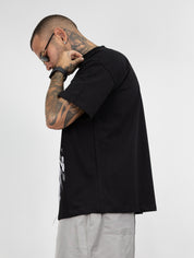T-shirt destruction