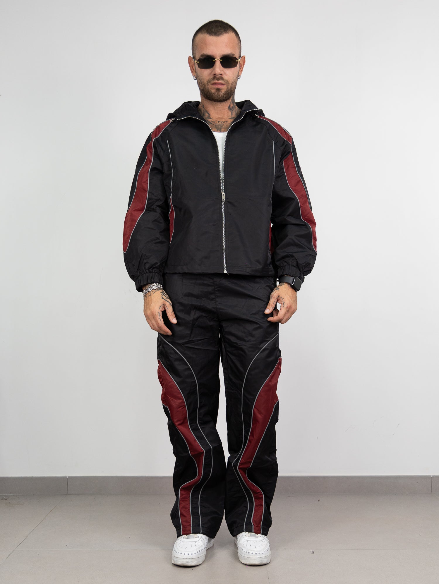 Coordset contrast bicolor