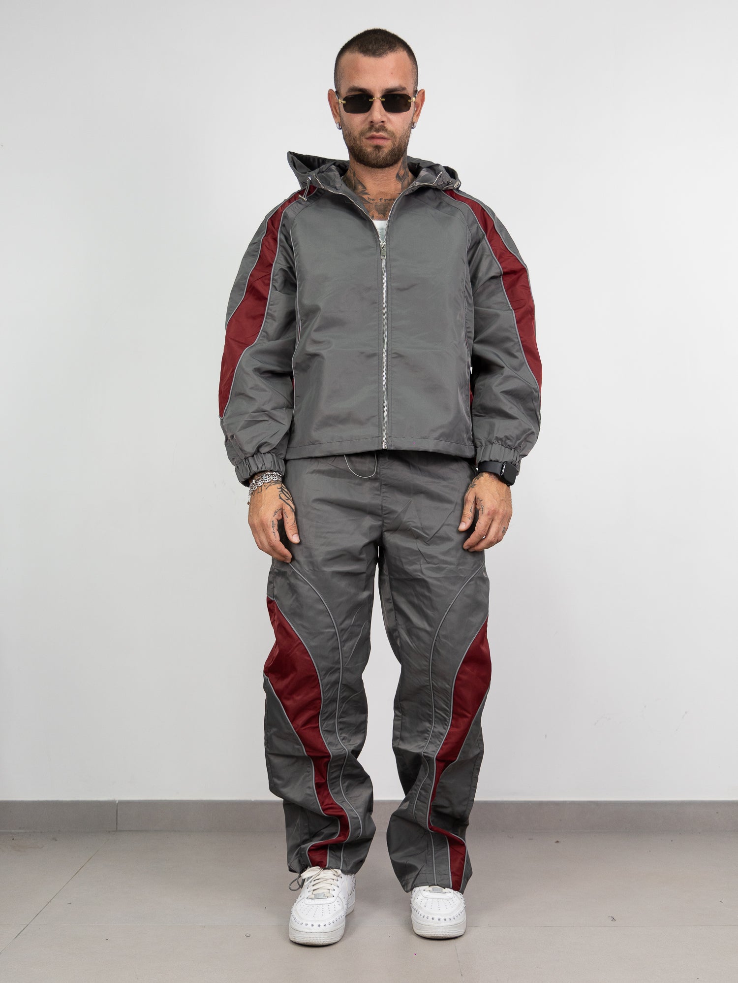 Coordset contrast bicolor