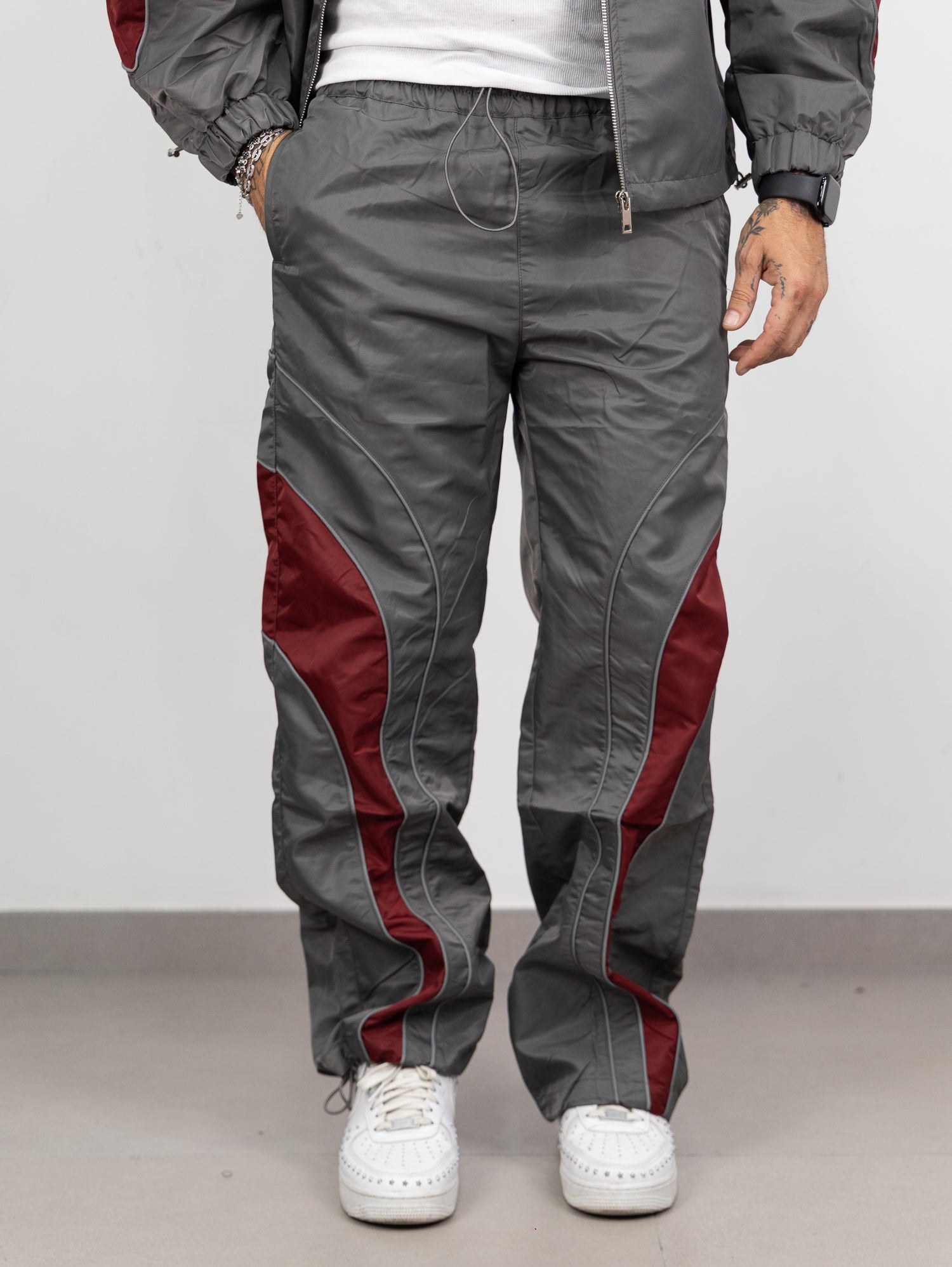 Coordset contrast bicolor