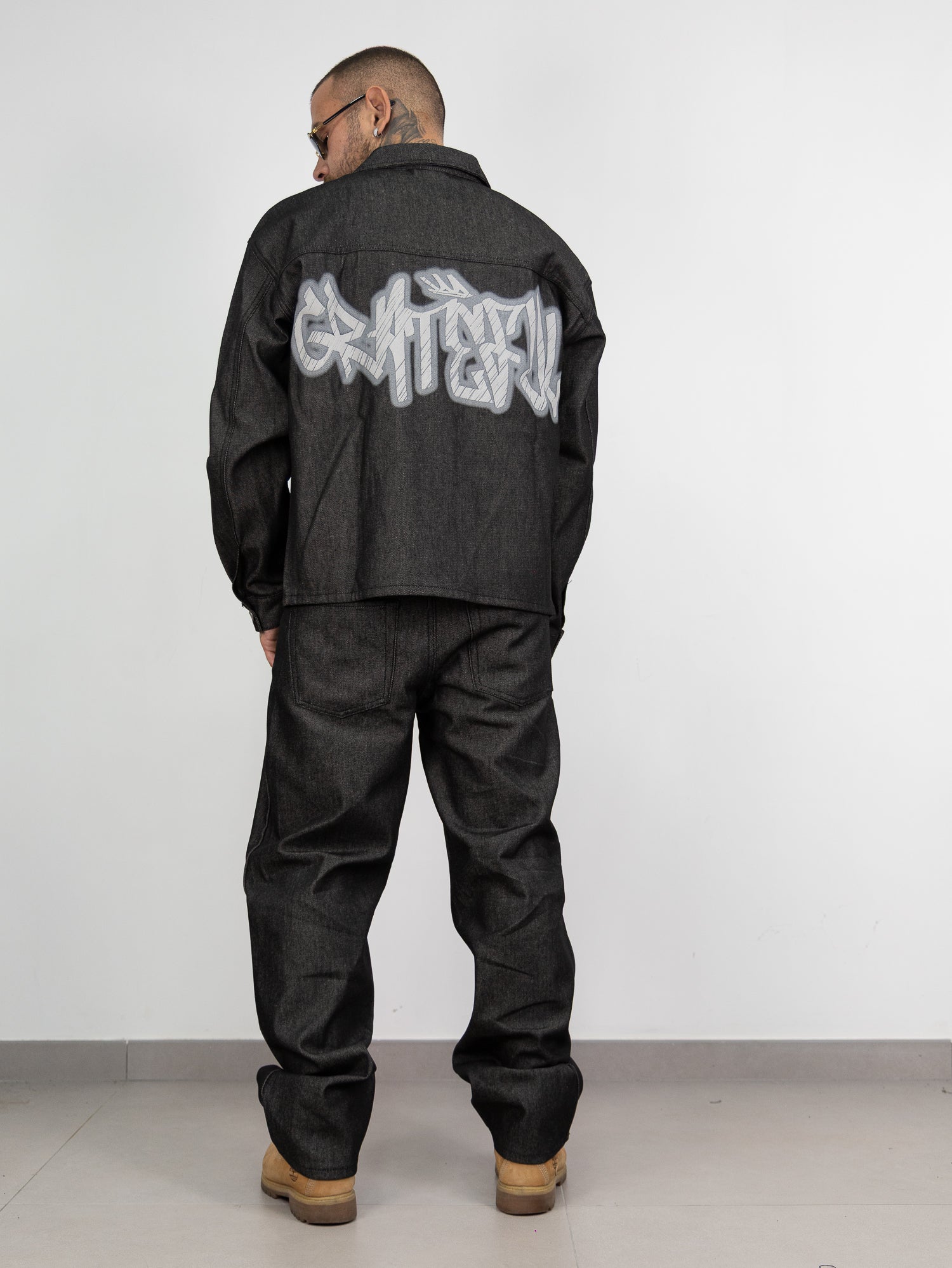 Coordset B grey