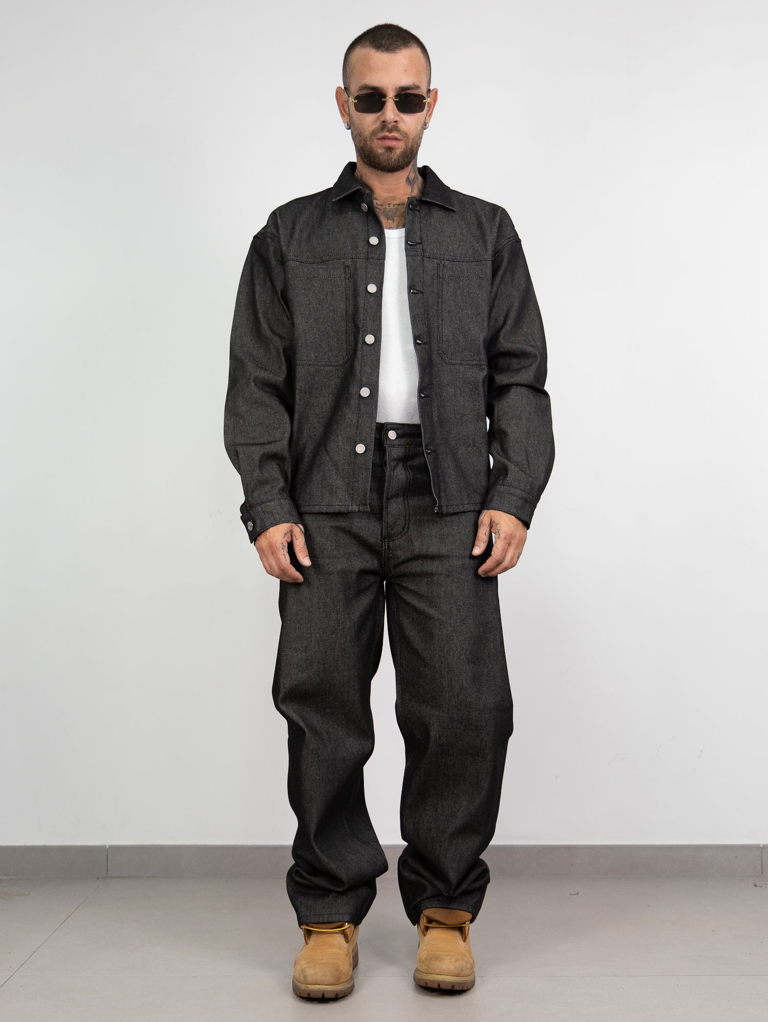 Coordset B grey