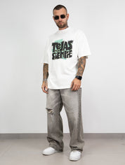 Super baggy 01 sabbiato grey