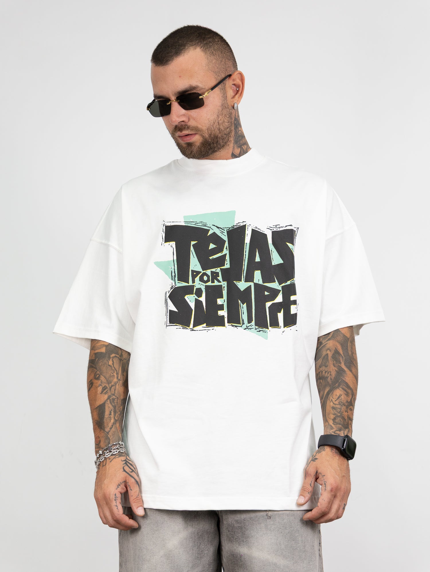 T-shirt tejas
