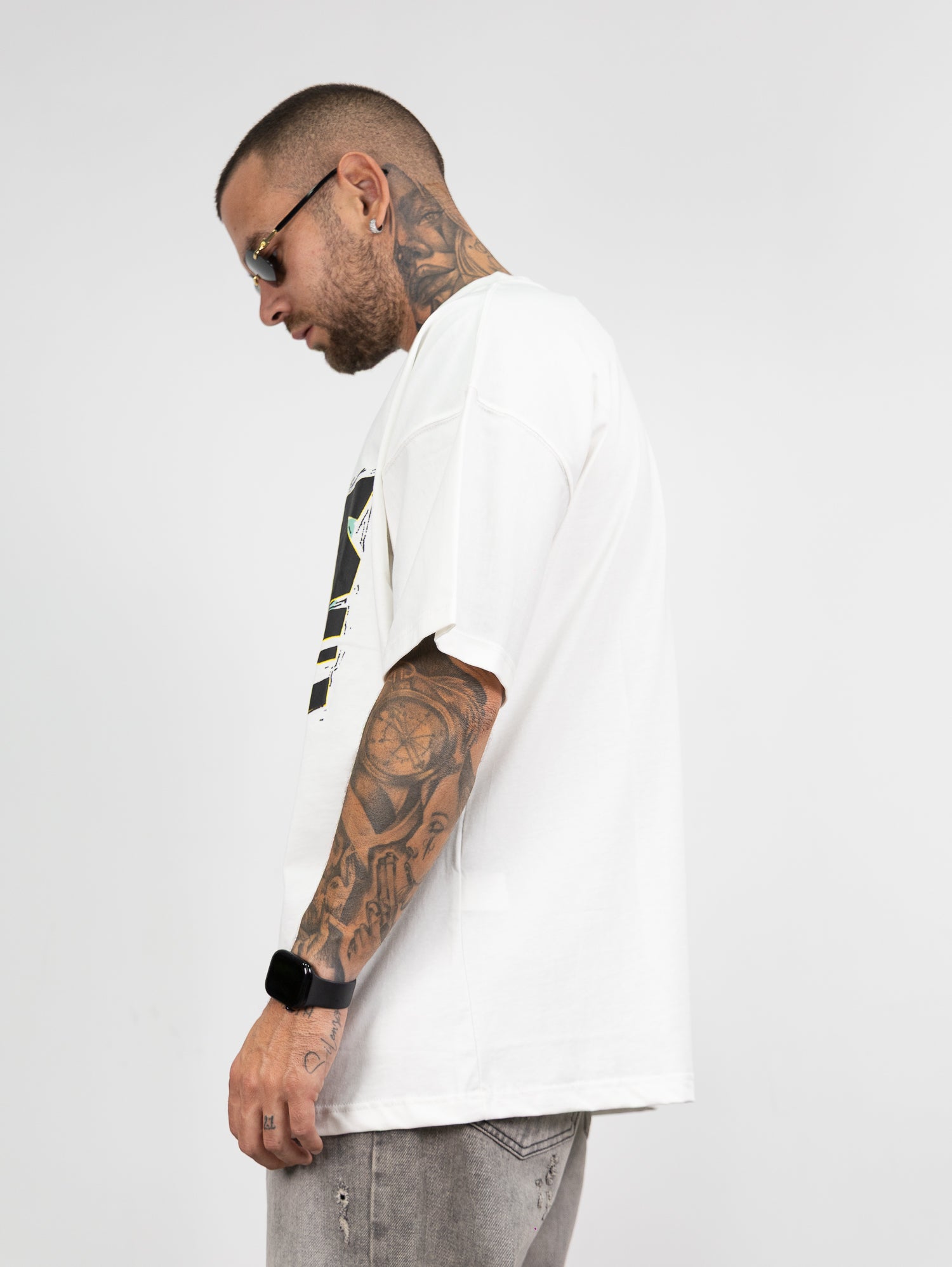 T-shirt tejas