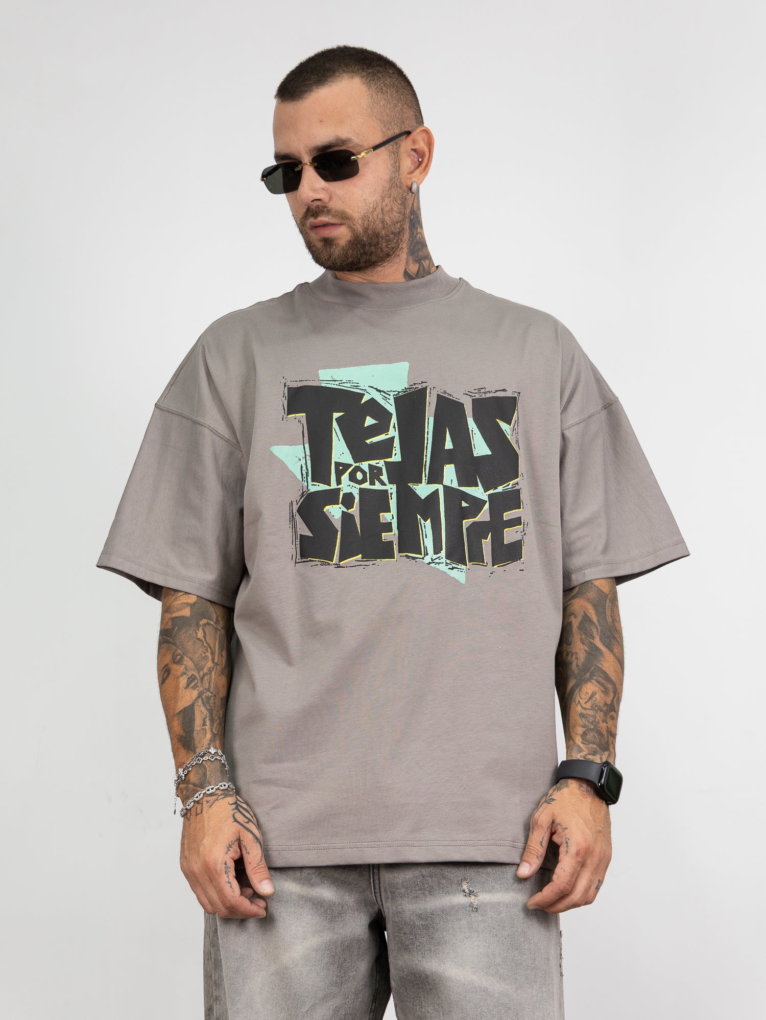T-shirt tejas