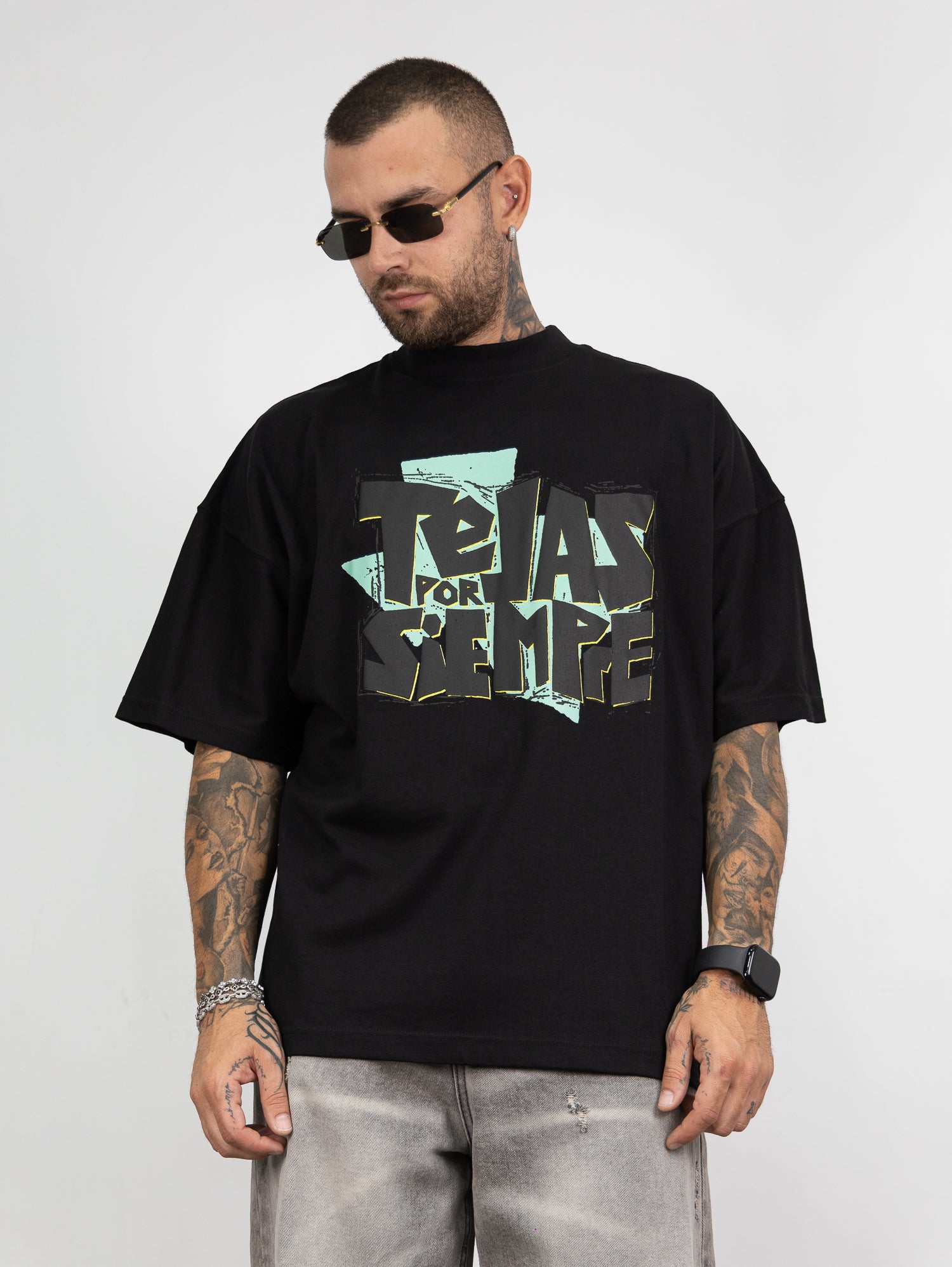 T-shirt tejas