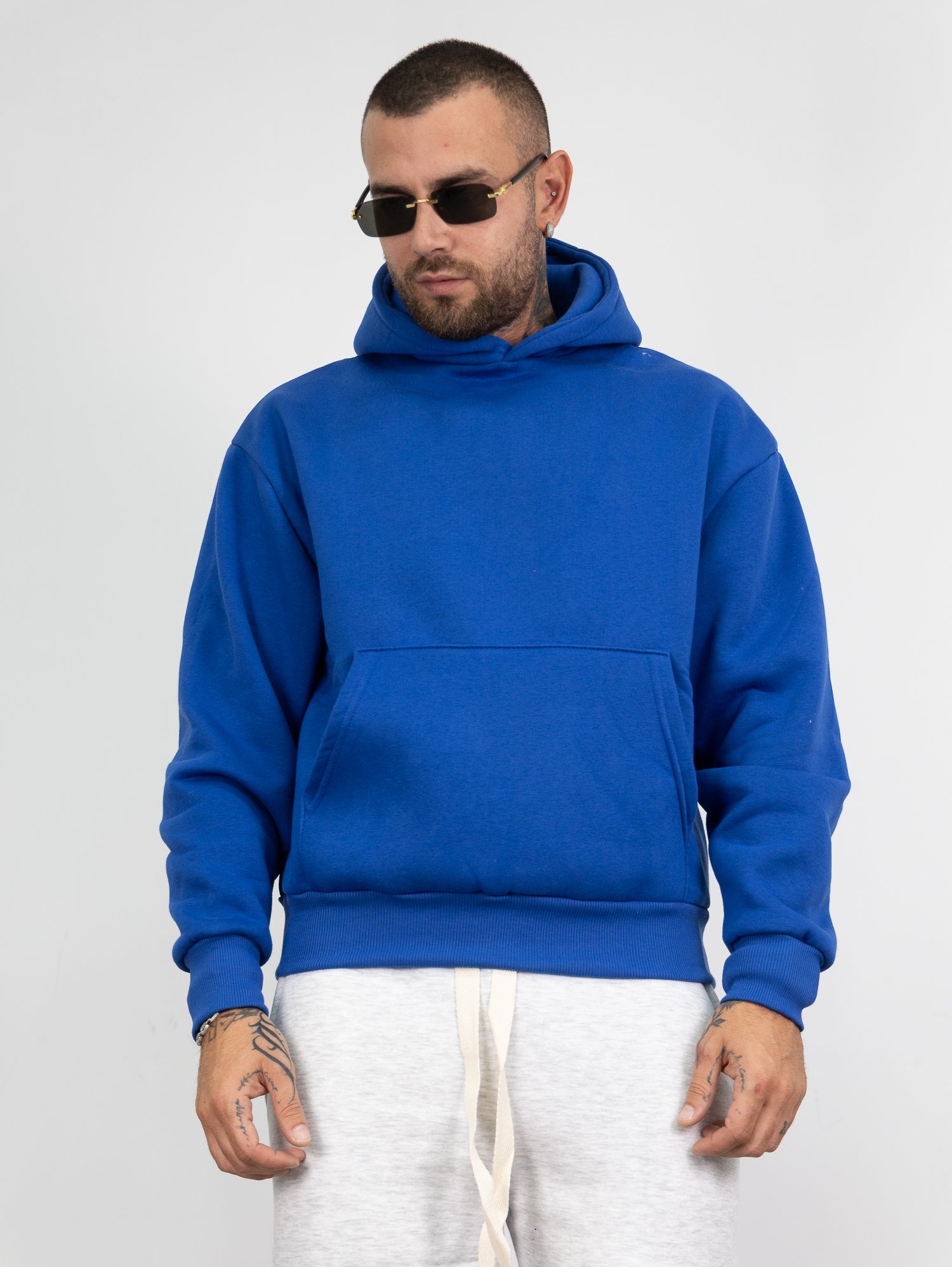 Felpa boxyFit