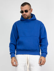Felpa boxyFit