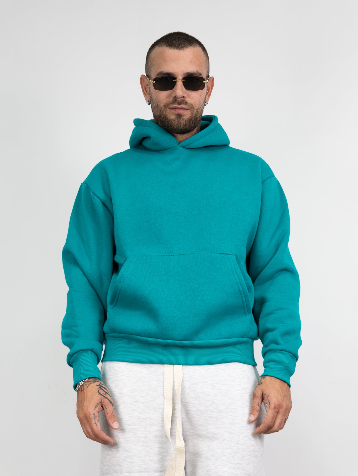 Felpa boxyFit