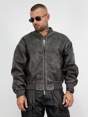 Bomber grey skin