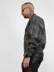 Bomber grey skin
