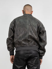 Bomber grey skin