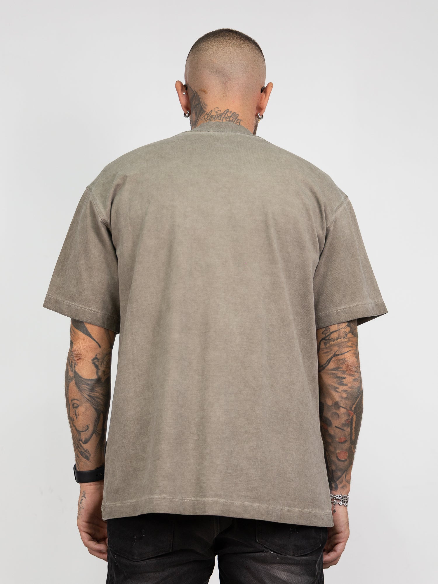 T-shirt now or never