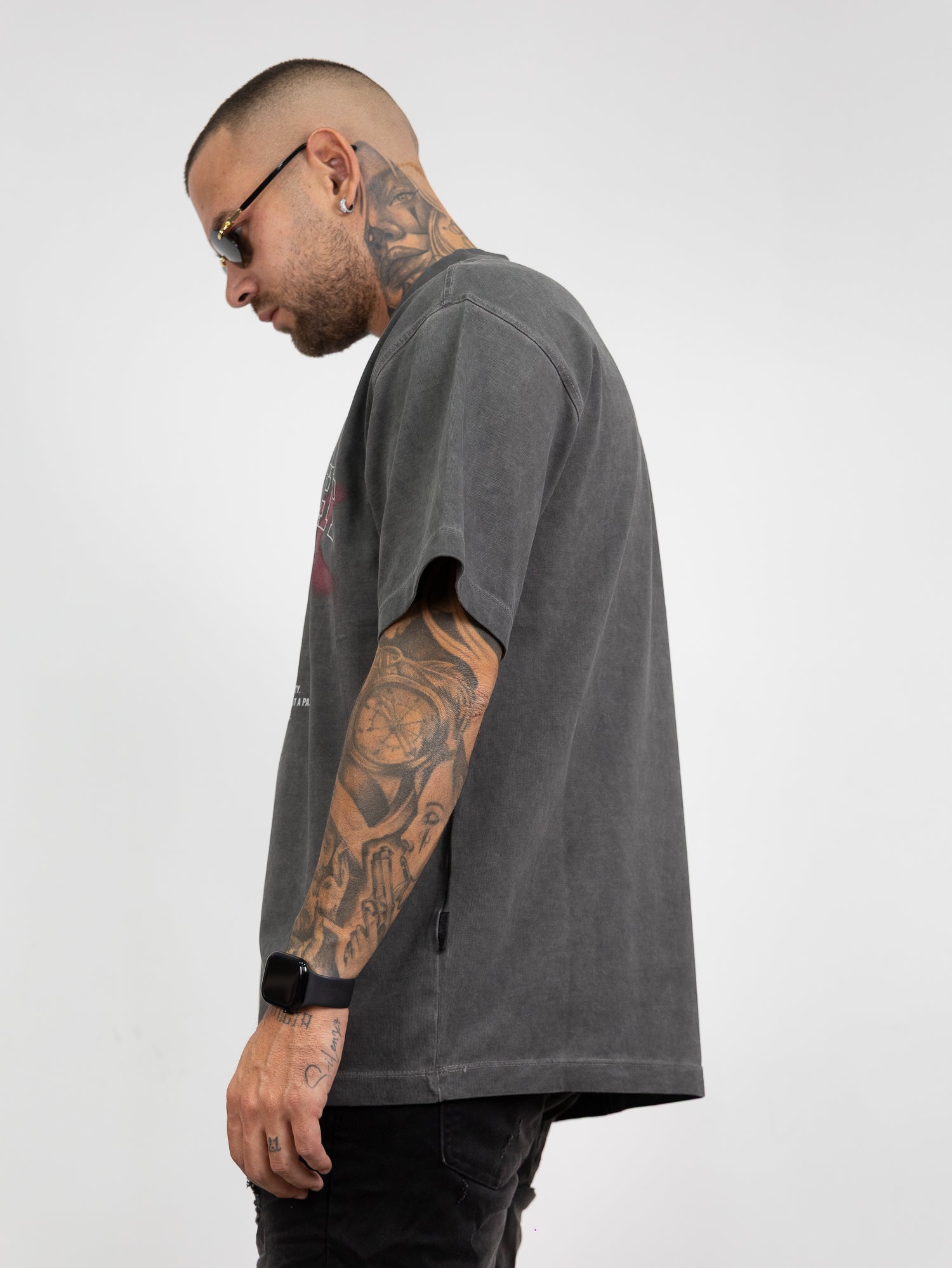 T-shirt now or never