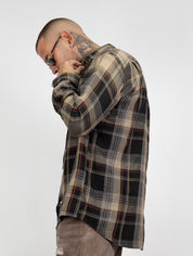 Camicia quadroni