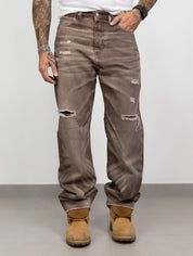 Baggy washing road