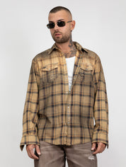 Camicia quadroni