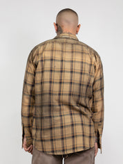 Camicia quadroni