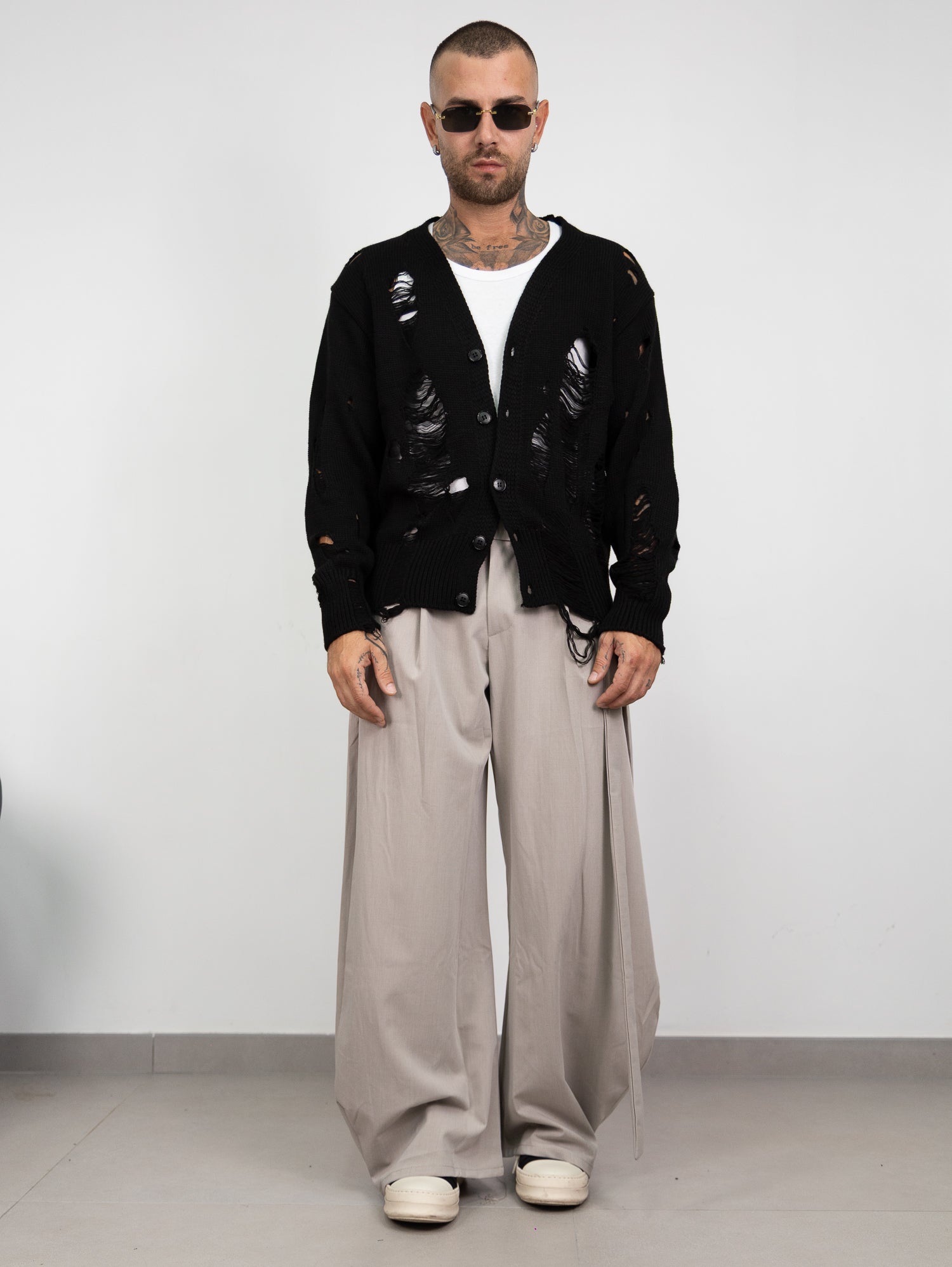 Pantalone belt