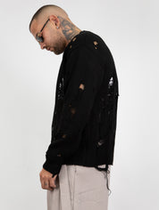 Cardigan abrasioni new