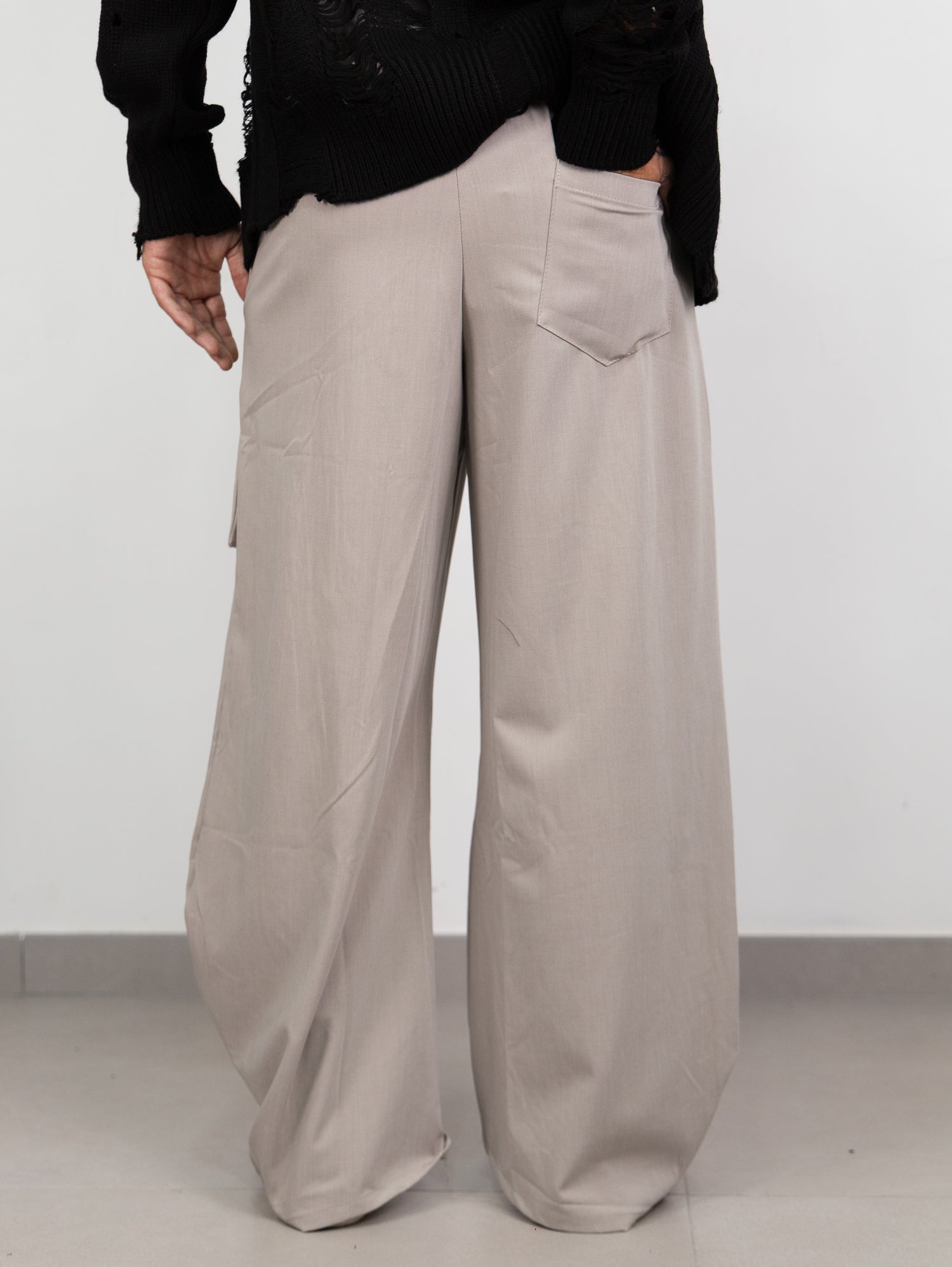 Pantalone belt