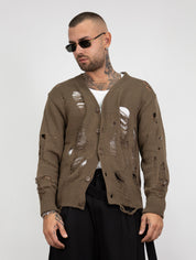 Cardigan abrasioni new