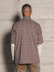 Camicia saints print